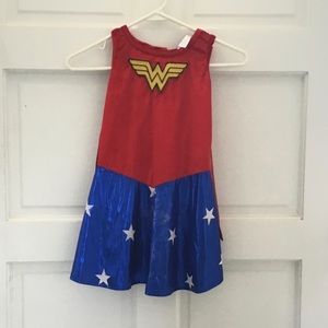 Wonder Women costume!